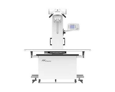 Universal Veterinary Radiographic System