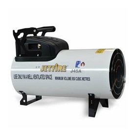 Gas Heater | J45A