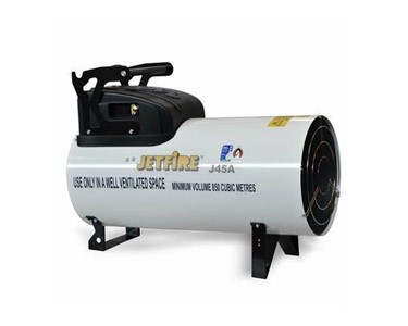 Jetfire - Gas Heater | J45A