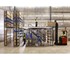 Dexion - Long Span Shelving Supported Raised Storage Areas