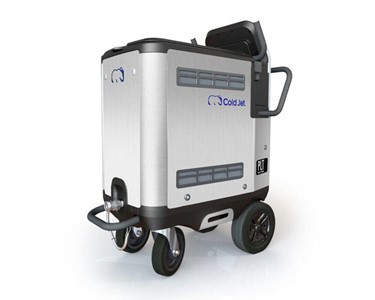 Dry Ice Blaster 2.7 kg/min | Cold Jet PLT Ultra