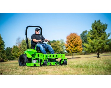 Conquest - Electric Zero Turn Ride-On Mower | SDM60