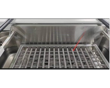Wiggens - 20L ultrasonic cleaning bath with shaking function and heating | WUS22