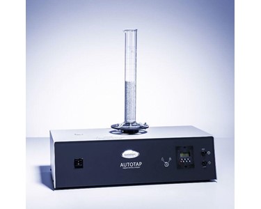 Anton Paar - Autotap | Automated Tapped Density Analyzers