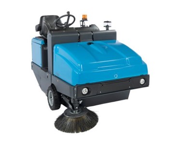 Heavy Duty Ride-on Sweeper | RENT, HIRE or BUY | PB160