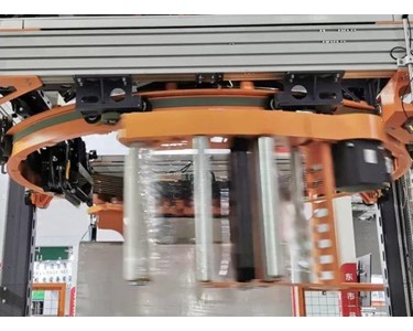 Rotary Ring Stretch Wrapper | X1300 