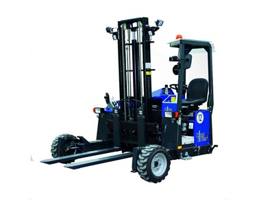 Terberg - Truck Mounted Forklift | Kinglifter