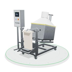 Loss-in-Weight Feeding & Gravimetric Feeders