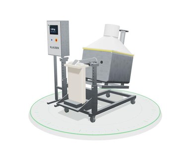 Loss-in-Weight Feeding & Gravimetric Feeders