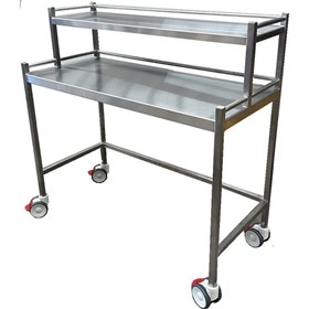 Stainless Steel Mobile Tables / Workbenches