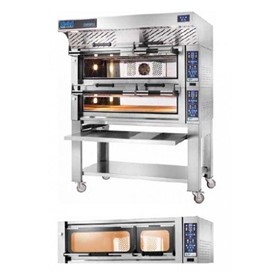 Bakery Deck Oven | Azzurro FORABAK3TR400