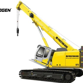 70.0T SENNEBOGEN 673E