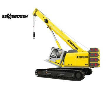 Sennebogen - 70.0T SENNEBOGEN 673E