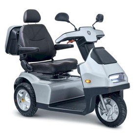 Mobility Scooters I Breese S 3