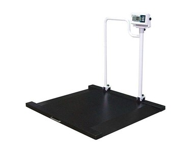 S + M - Wheelchair Weight Scale | Digital | SMDS300WC-E