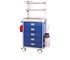 Select Patient Care - Anaesthetic Cart | 5 Drawer - Package 4
