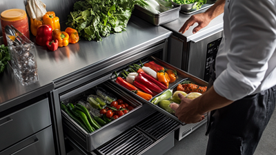 Commercial Under Bench Fridges & Freezers: Australian Price Guide, Types & Buying Tips