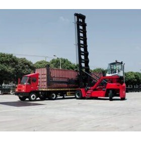 Essential Empty Container Handler DCU80-100