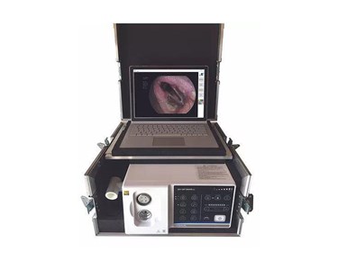 AOHUA - Portable HD Video Veterinary Endoscope System