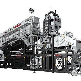Sand Washing Plant | Aggresand 206