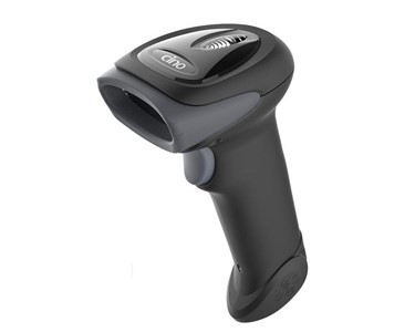 Cino - F680 (USB/RS232) 1D Barcode Scanner (with or without stand)