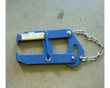 Cammed Action Pallet Puller Forklift Attachments – DHE-PU30