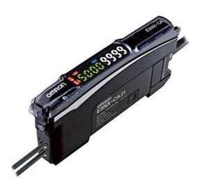 Colour Sensor 50 μs | E3NX-CA