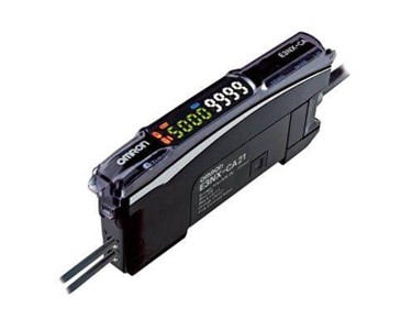 Colour Sensor 50 μs | E3NX-CA
