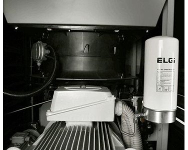 ELGi - Electric Oil-Free Screw Compressors | 90–450 kW