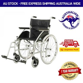 Lightweight Self Propelled Wheelchair | Swift