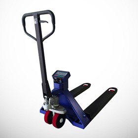 Pallet Jack Scale | Spartan Series PTM-V & TCS