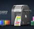 Rebo Systems - SMS R1 Multi-colour Label Printer / Labelling Printer
