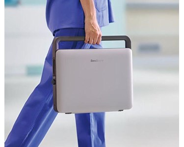 SonoScape - X5 Portable Color Doppler Ultrasound System