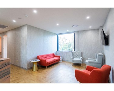 Medical Fitout | Specialist Fitout – Aster Women's Health Clinic, Westmead