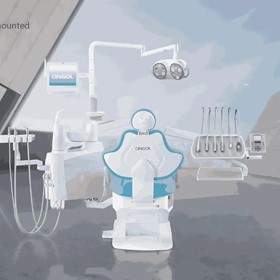 Dental Chair | Series X5 Continental 