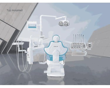 Dental Chair | Series X5 Continental 