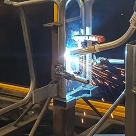 Resero’s Robotic Welding Success