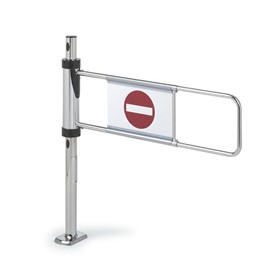Entrance and Exit Barriers | mGate
