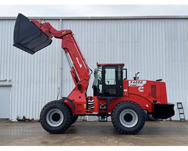 Mammut - TL4000 Telescopic Loader, 180HP Cummins