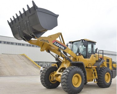 Lovol - Demo WL948K Wheel Loader