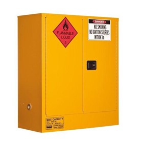 Flammable Storage Cabinet 160L