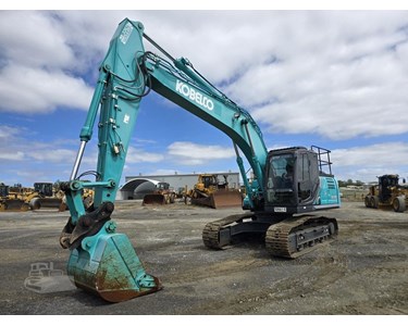 Kobelco - Used Excavator | 2022 Kobelco SK200-10