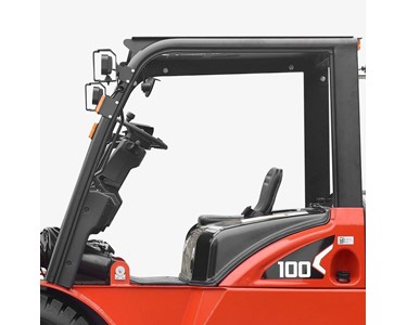 Hangcha - Diesel Forklift | 5 - 10 Tonne Container Entry X Series
