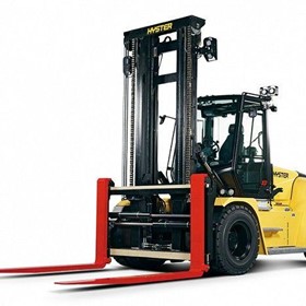High Capacity Counterbalance Forklifts 8,500-12,500Kg | H8-12XD6 