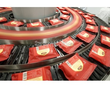 AccuVeyor - AVX Food Conveyor Systems | Accumulation Conveyor