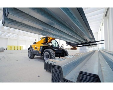 Dieci - Apollo 25.6 Mining Telehandler