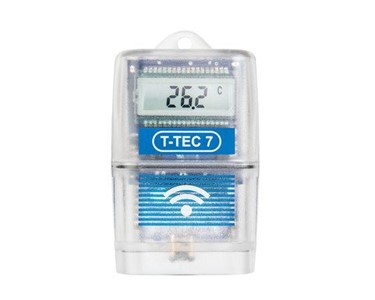 Temperature Technology - Wireless Combined Temperature and Humidity Data Loggers | T-TEC 
