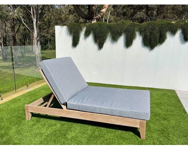 Outdoor Elegance - Outdoor Sunlounge | Keppel Timber 