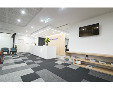 Orthopaedic and Sports Medicine Centre Design & Fitout
