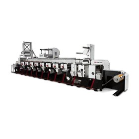 Printing Press | Flexo Press – Evolution Series
